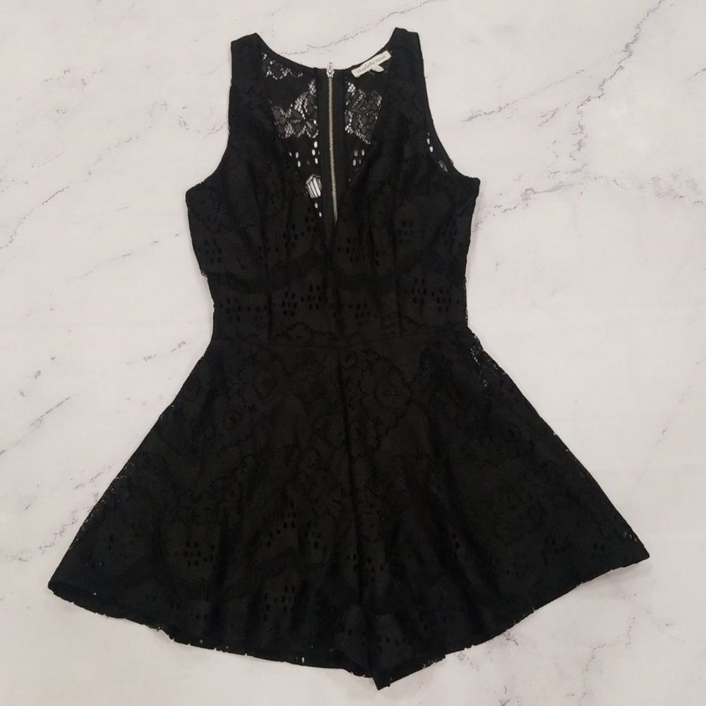 Charlotte Russe Romper